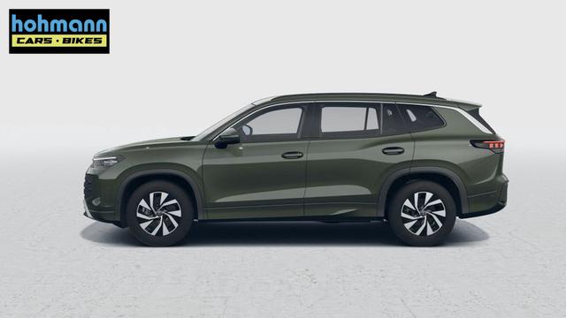 Volkswagen Tayron Prime 1.5 eTSI 7-Gang-DSG 