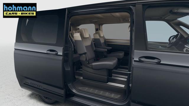 Volkswagen T7 Multivan Life "Edition" K&Uuml; 2.0 TDI 7-Gang-DSG 