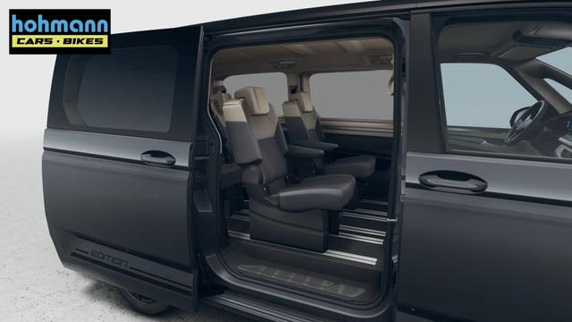 Volkswagen T7 Multivan Life "Edition" L&Uuml; 2.0 TDI 7-Gang-DSG 