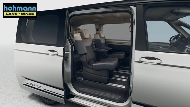 Volkswagen T7 Multivan Life "Edition" K&Uuml; 2.0 TDI 7-Gang-DSG 