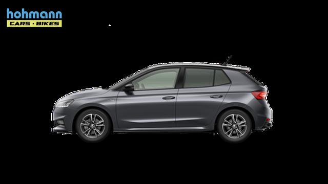 Skoda Fabia Monte Carlo Plus 1.5 TSI 7-Gang-DSG 