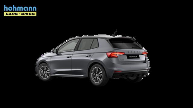 Skoda Fabia Monte Carlo Plus 1.5 TSI 7-Gang-DSG 