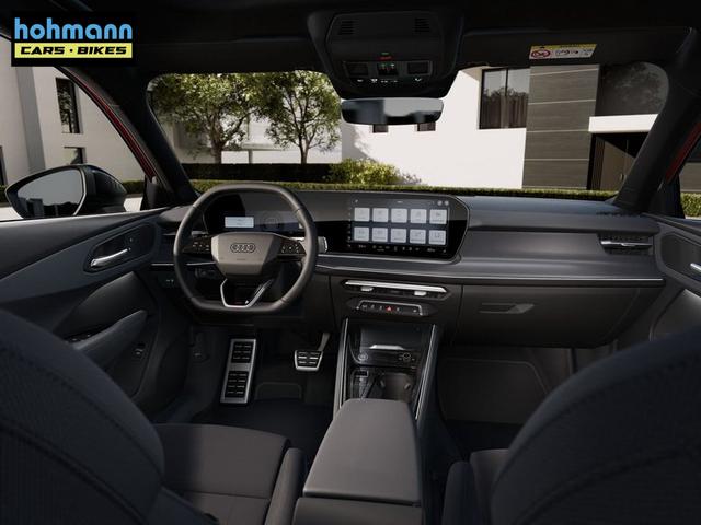 Audi Q3 S Line 1.5 TFSI 7-Gang tronic 