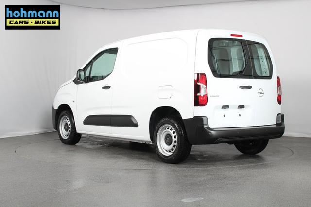 Opel Combo Cargo Länge 1 mit normaler Nutzlast 1.5 BlueHDi 6-Gang 