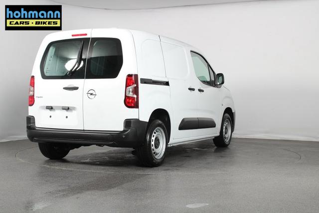 Opel Combo Cargo Länge 1 mit normaler Nutzlast 1.5 BlueHDi 6-Gang 