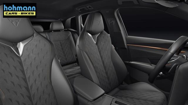 Cupra Terramar e-HYBRID 1.5 150 kW (204 PS) 6-Gang-DSG 