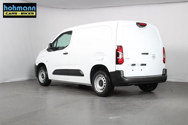 Opel Combo Cargo Länge 1 mit normaler Nutzlast 1.5 BlueHDi 6-Gang 