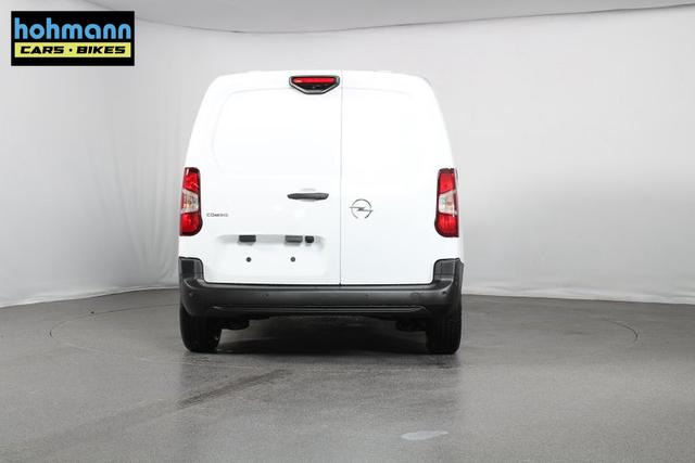 Opel Combo Cargo Länge 1 mit normaler Nutzlast 1.5 BlueHDi 6-Gang 