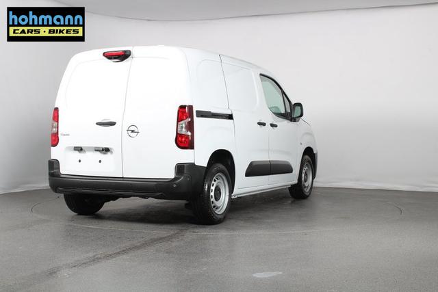 Opel Combo Cargo Länge 1 mit normaler Nutzlast 1.5 BlueHDi 6-Gang 