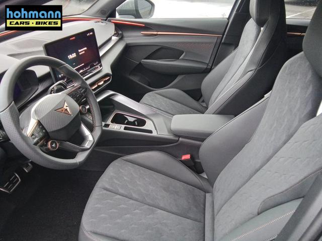 Cupra Terramar VZ 2.0 TSI 7-Gang-DSG 4Drive 
