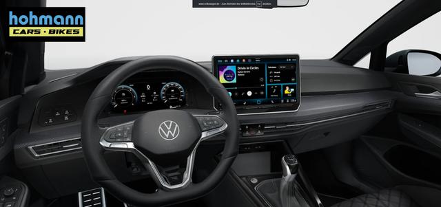 Volkswagen Golf R-Line 1,5 l eTSI 7-Gang-DSG 