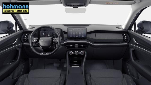 Skoda Kodiaq Selection 1.5 TSI mHEV 7-Gang DSG 