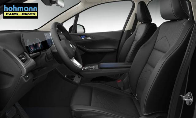 BMW 2er Active Tourer Serie 1.5 7-Gang Steptronic 