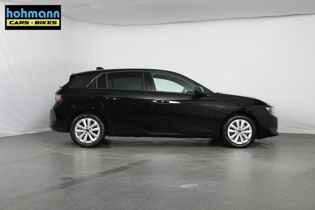 Opel Astra Edition 1.2 Turbo 6-Gang 