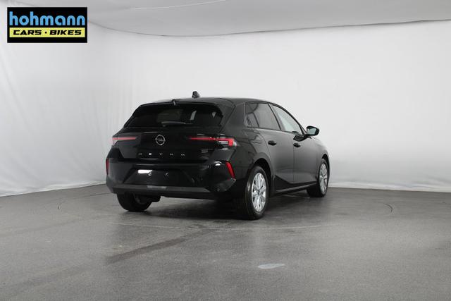 Opel Astra Edition 1.2 Turbo 6-Gang 