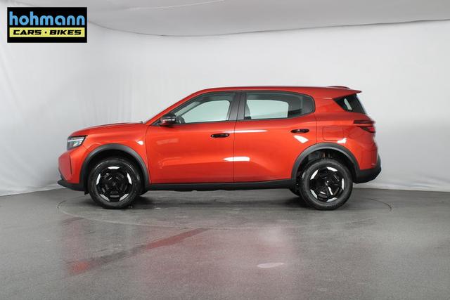 Opel Frontera Edition 1.2 Direct Injection Turbo Hybrid 48 V Elektrisches 6-Ga 