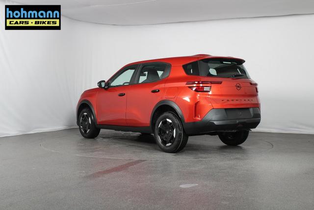 Opel Frontera Edition 1.2 Direct Injection Turbo Hybrid 48 V Elektrisches 6-Ga 