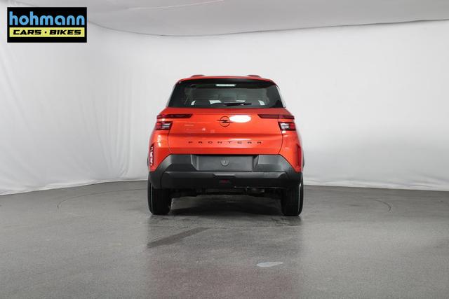 Opel Frontera Edition 1.2 Direct Injection Turbo Hybrid 48 V Elektrisches 6-Ga 