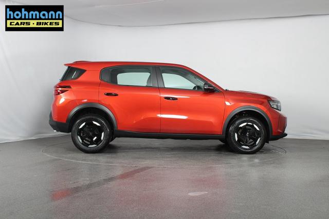 Opel Frontera Edition 1.2 Direct Injection Turbo Hybrid 48 V Elektrisches 6-Ga 