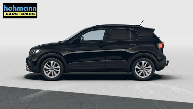 Volkswagen T-Cross Life 1.0 TSI 7-Gang-DSG 