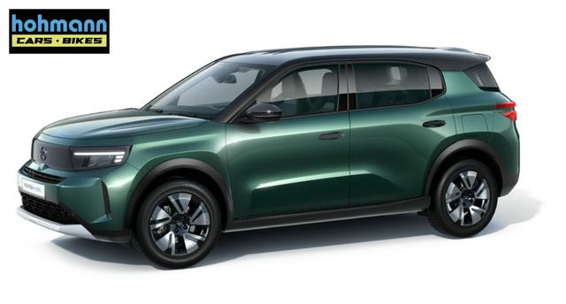 Opel Frontera GS 1.2 Hybrid 6-Gang-eDCT 