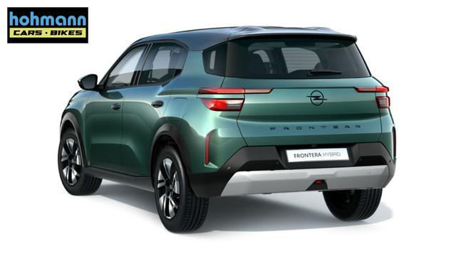 Opel Frontera GS 1.2 Hybrid 6-Gang-eDCT 