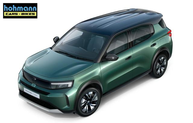 Opel Frontera GS 1.2 Hybrid 6-Gang-eDCT 