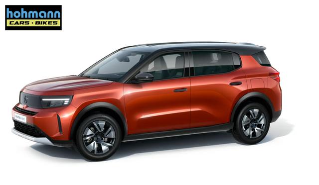 Opel Frontera GS 1.2 Hybrid 6-Gang-eDCT 