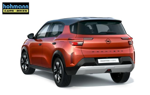 Opel Frontera GS 1.2 Hybrid 6-Gang-eDCT 