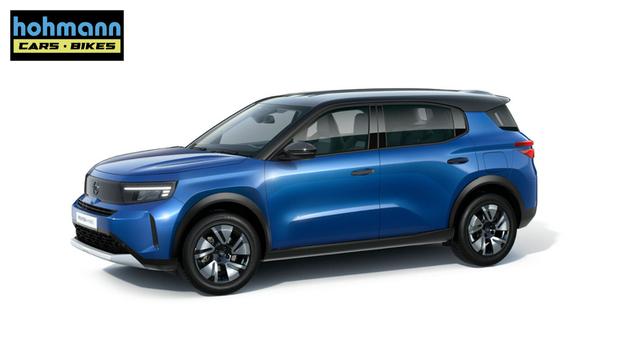 Opel Frontera GS 1.2 Hybrid 6-Gang-eDCT 