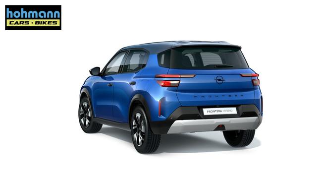 Opel Frontera GS 1.2 Hybrid 6-Gang-eDCT 