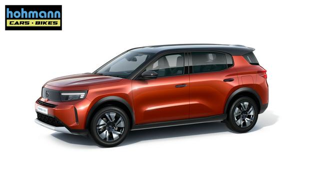 Opel Frontera GS 1.2 Hybrid 6-Gang-eDCT 