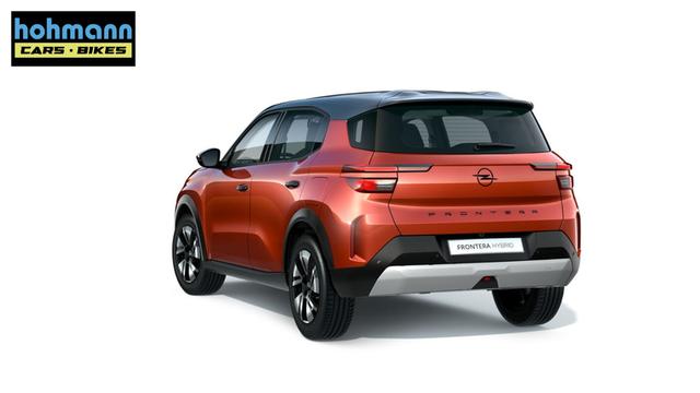 Opel Frontera GS 1.2 Hybrid 6-Gang-eDCT 