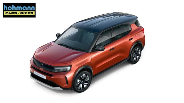 Opel Frontera GS 1.2 Hybrid 6-Gang-eDCT 