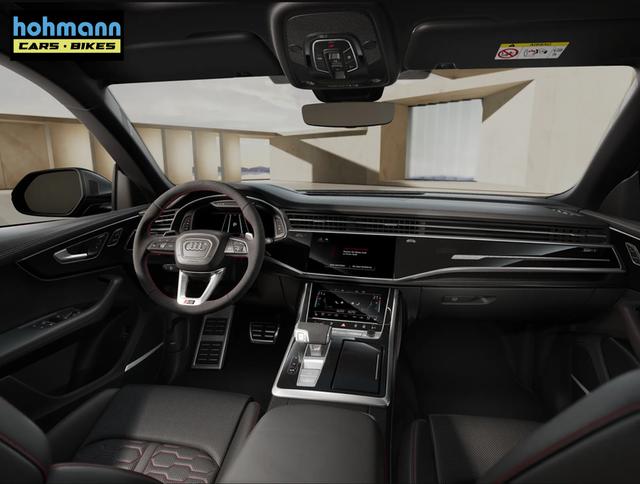 Audi RS Q8 Allrad RSQ8 