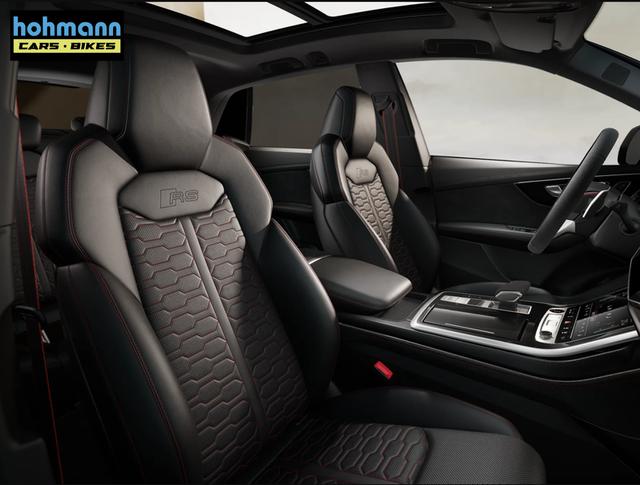 Audi RS Q8 Allrad RSQ8 