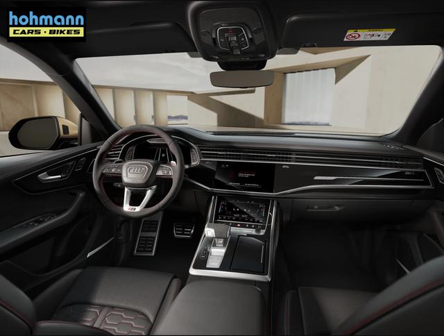 Audi RS Q8 Allrad RSQ8 
