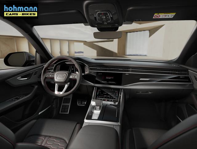 Audi RS Q8 Allrad RSQ8 