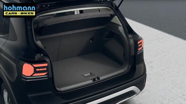 Volkswagen T-Cross Life 1.0 TSI 7-Gang-DSG 