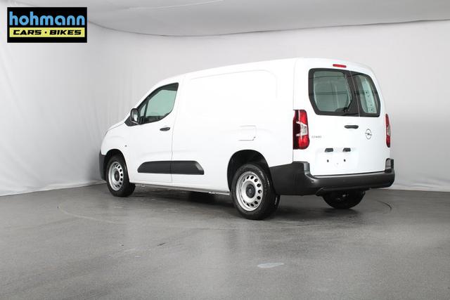 Opel Combo Cargo Länge 2 mit erhöhter Nutzlast 1.5 BlueHDi 6-Gang 