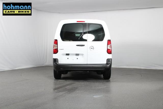 Opel Combo Cargo Länge 2 mit erhöhter Nutzlast 1.5 BlueHDi 6-Gang 