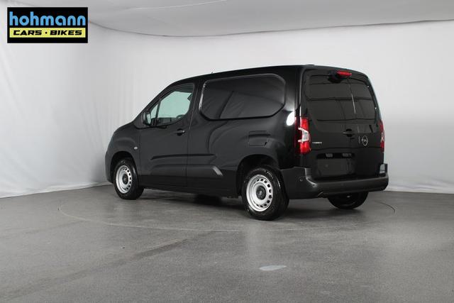 Opel Combo Cargo Länge 1 mit normaler Nutzlast 1.5 BlueHDi 6-Gang 