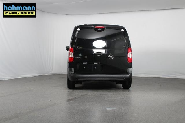 Opel Combo Cargo Länge 1 mit normaler Nutzlast 1.5 BlueHDi 6-Gang 