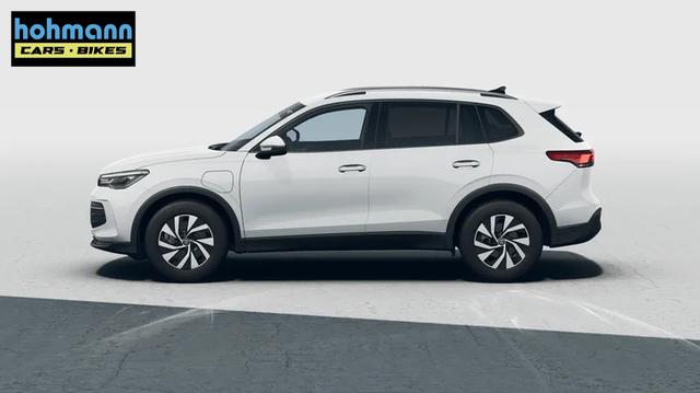 Volkswagen Tiguan Life 1.5 Plug-in Hybrid DSG 6-Gang 