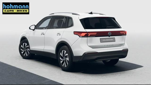 Volkswagen Tiguan Life 1.5 Plug-in Hybrid DSG 6-Gang 