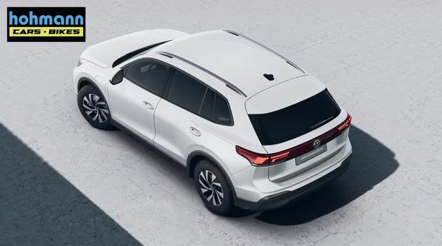 Volkswagen Tiguan Life 1.5 Plug-in Hybrid DSG 6-Gang 