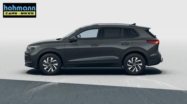 Volkswagen Tiguan Life 1.5 Plug-in Hybrid DSG 6-Gang 