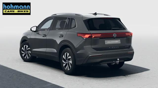 Volkswagen Tiguan Life 1.5 Plug-in Hybrid DSG 6-Gang 