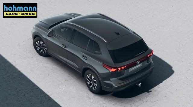 Volkswagen Tiguan Life 1.5 Plug-in Hybrid DSG 6-Gang 