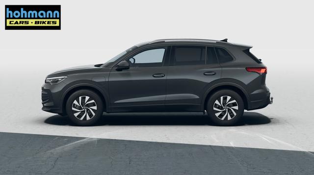 Volkswagen Tiguan Life 1.5 Plug-in Hybrid DSG 6-Gang 